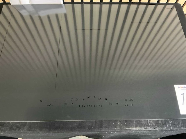 Etna kif780ds inbouw inductiekookplaat - afbeelding 4 van  5