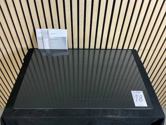 Etna kif780ds inbouw inductiekookplaat - afbeelding 5 van  5