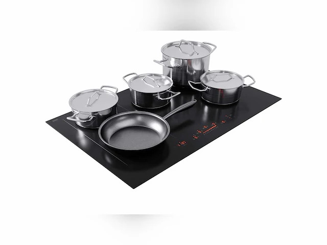 Etna kif780zt inductiekookplaat (10x) - afbeelding 2 van  6