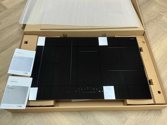 Etna kif780zt inductiekookplaat (10x) - afbeelding 5 van  6