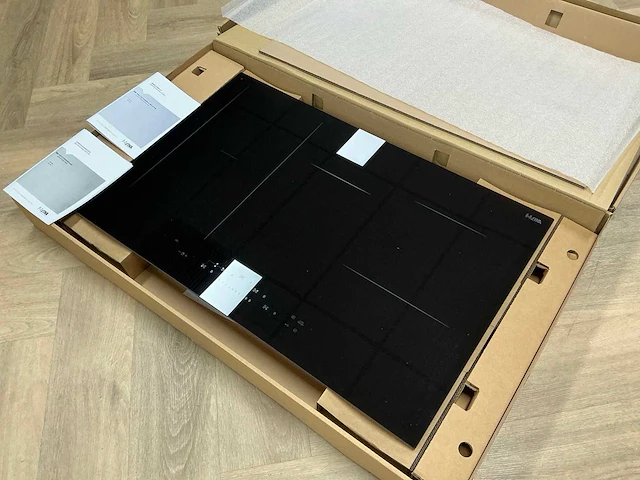 Etna kif780zt inductiekookplaat (10x) - afbeelding 6 van  6