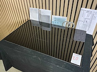 Etna kif880zt inbouw inductiekookplaat