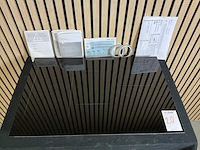 Etna kif880zt inbouw inductiekookplaat - afbeelding 2 van  2