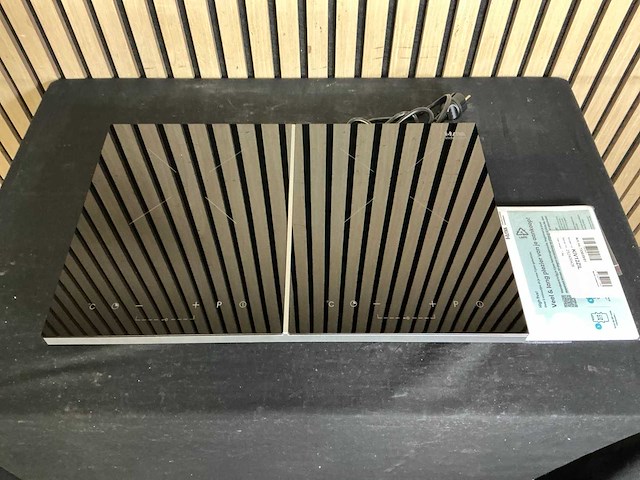 Etna kiv12zil vrijstaande inductiekookplaat - afbeelding 1 van  6