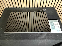 Etna kiv12zil vrijstaande inductiekookplaat