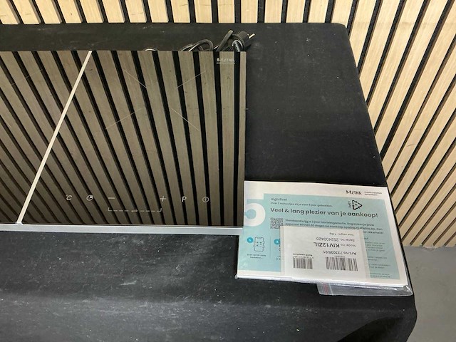 Etna kiv12zil vrijstaande inductiekookplaat - afbeelding 5 van  6