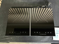 Etna kiv12zil vrijstaande inductiekookplaat - afbeelding 6 van  6