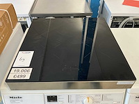 Etna kiv354rvs inductiekookplaat - afbeelding 2 van  3