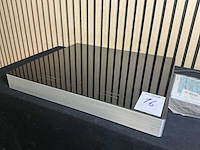 Etna kiv364rvs vrijstaande inductiekookplaat - afbeelding 5 van  6