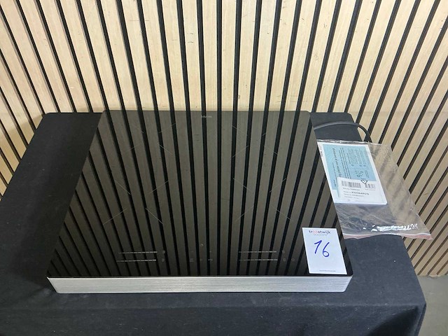 Etna kiv364rvs vrijstaande inductiekookplaat - afbeelding 6 van  6