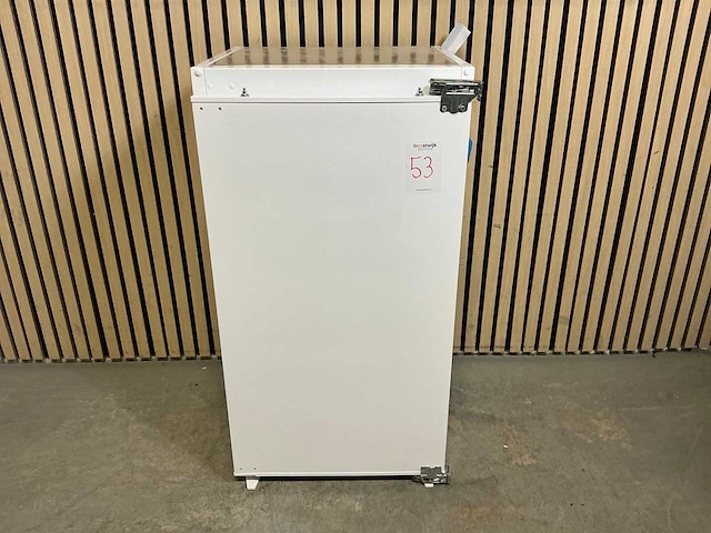 Etna kkd7102 inbouw koelkast - afbeelding 1 van  4