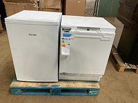 Etna kko682 & kvv956wit koelkasten (2x) - afbeelding 2 van  8