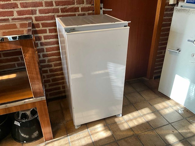 Etna kks8102 inbouw koelkast - afbeelding 1 van  4