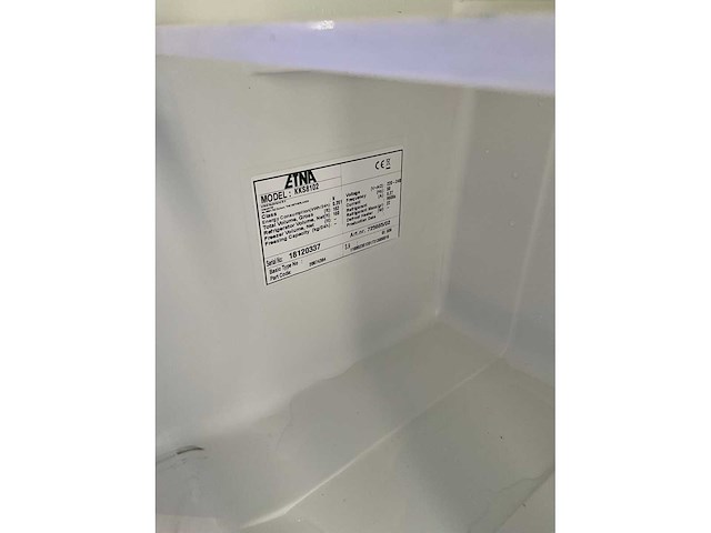Etna kks8102 inbouw koelkast - afbeelding 4 van  4