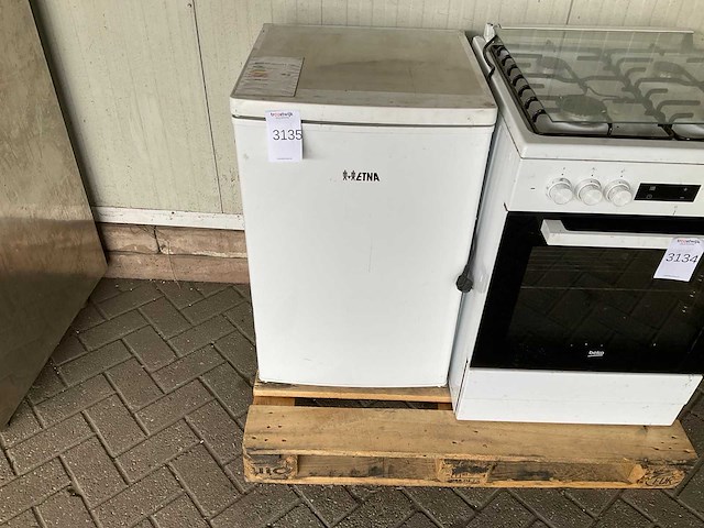 Etna kkv655 koelkast - afbeelding 1 van  3