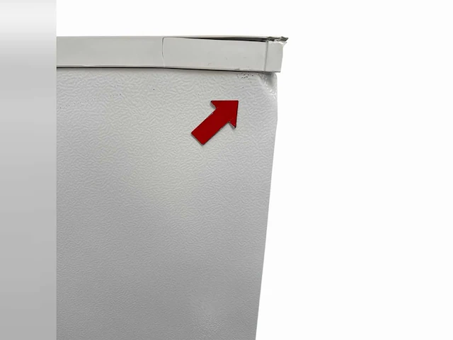 Etna kkv856wit tafelmodel koelkast – 84,5 cm, 133 liter, energielabel d - afbeelding 1 van  10