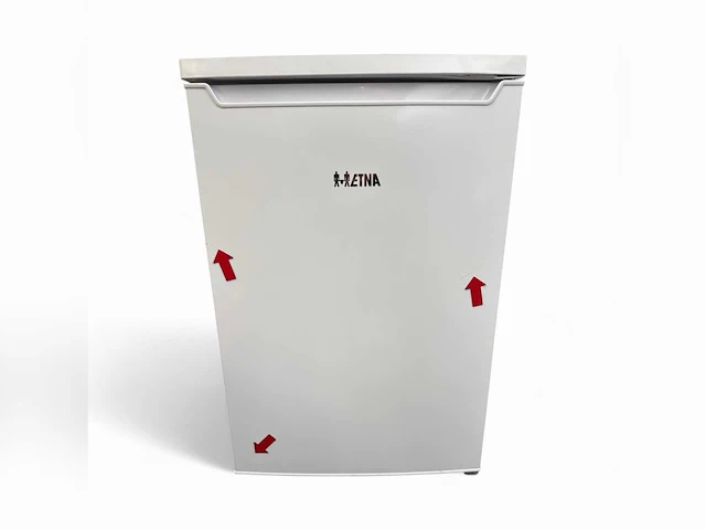 Etna kkv856wit tafelmodel koelkast – 84,5 cm, 133 liter, energielabel d - afbeelding 8 van  10