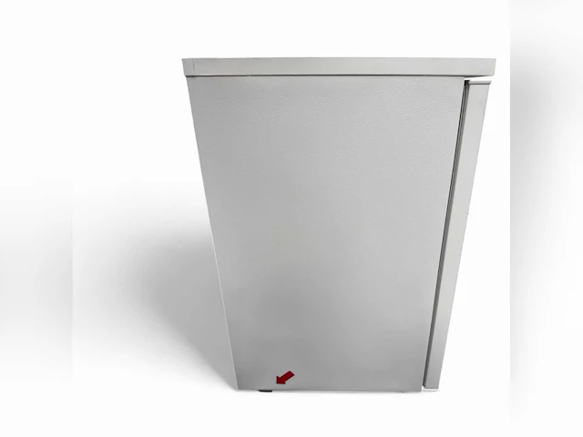 Etna kkv856wit tafelmodel koelkast – 84,5 cm, 133 liter, energielabel d - afbeelding 4 van  10