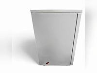 Etna kkv856wit tafelmodel koelkast – 84,5 cm, 133 liter, energielabel d - afbeelding 4 van  10