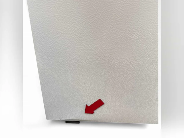 Etna kkv856wit tafelmodel koelkast – 84,5 cm, 133 liter, energielabel d - afbeelding 5 van  10