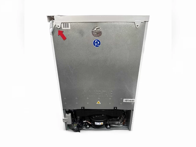 Etna kkv856wit tafelmodel koelkast – 84,5 cm, 133 liter, energielabel d - afbeelding 6 van  10