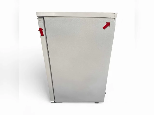 Etna kkv856wit tafelmodel koelkast – 84,5 cm, 133 liter, energielabel d - afbeelding 7 van  10