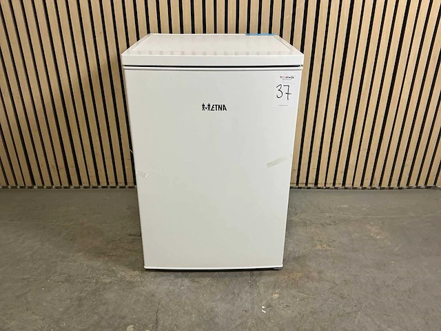 Etna kkv956wit vrijstaand tafelmodel koelkast - afbeelding 1 van  5