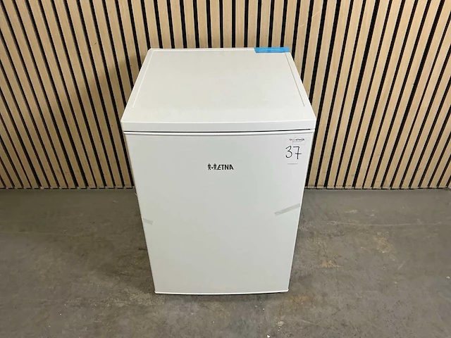 Etna kkv956wit vrijstaand tafelmodel koelkast - afbeelding 2 van  5