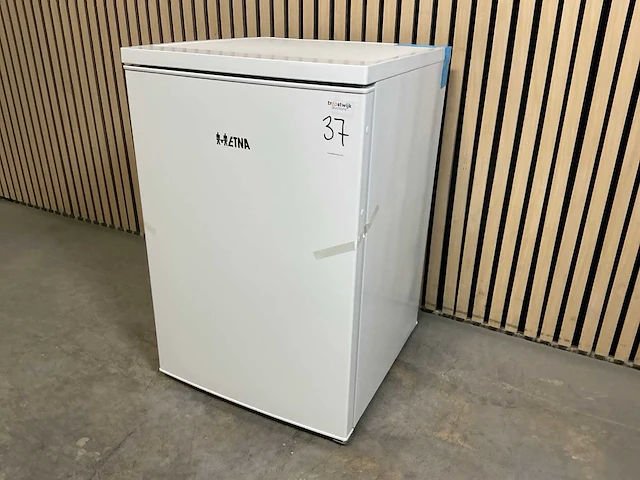 Etna kkv956wit vrijstaand tafelmodel koelkast - afbeelding 3 van  5