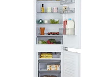 Etna koel-vriescombinatie kcd6178nf