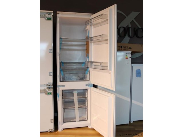 Etna koel/vriescombinatie kcs5178 - afbeelding 1 van  4