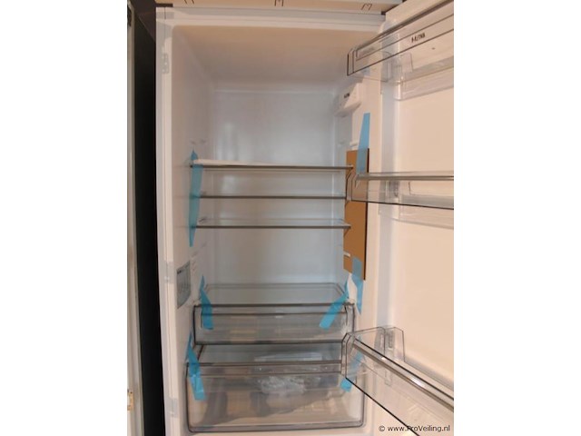 Etna koel/vriescombinatie kcs5178 - afbeelding 2 van  4
