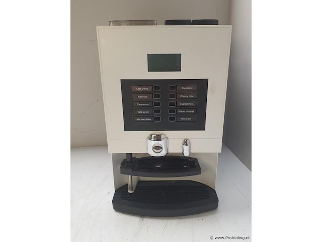 Etna koffieautomaat dcec21bkahcwnlo - afbeelding 1 van  6