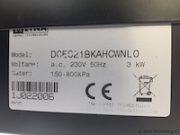 Etna koffieautomaat dcec21bkahcwnlo - afbeelding 5 van  6