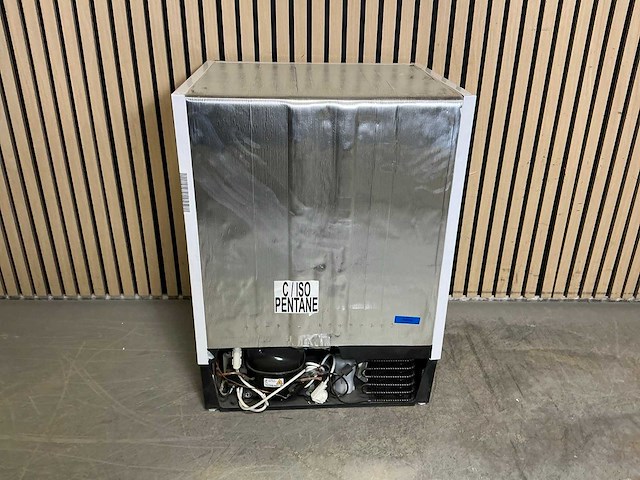 Etna kv0482 onderbouw koelkast met vriesvak - afbeelding 2 van  10