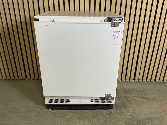 Etna kv0482 onderbouw koelkast met vriesvak - afbeelding 1 van  10