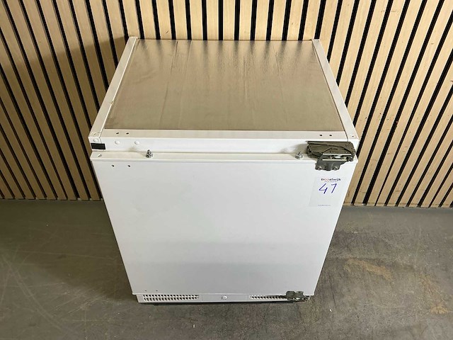 Etna kv0482 onderbouw koelkast met vriesvak - afbeelding 4 van  10