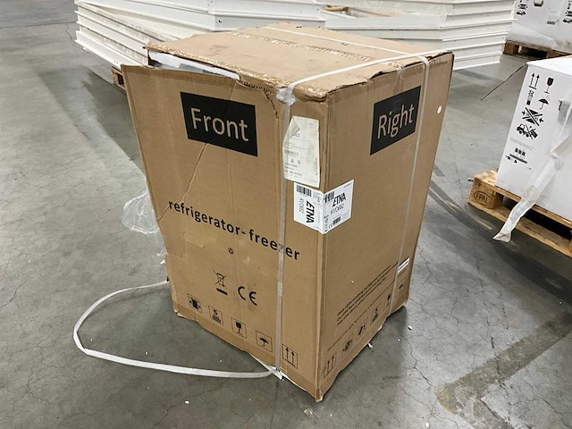 Etna kv0682 inbouw koelkast - afbeelding 2 van  5