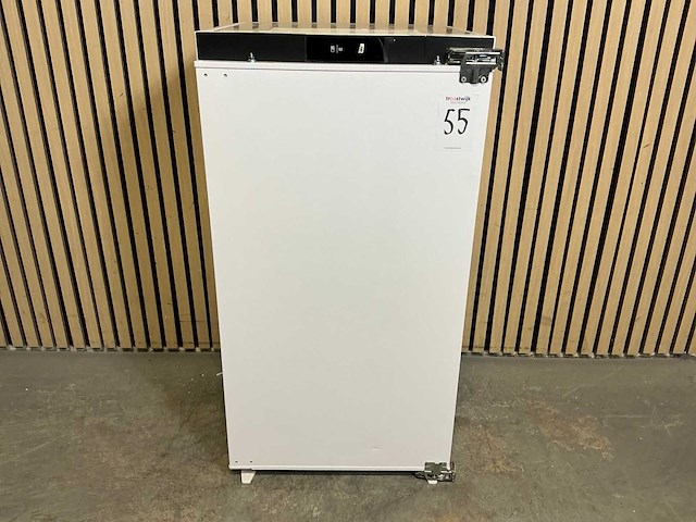 Etna kvd7102t inbouw koelkast met vriesvak - afbeelding 1 van  3