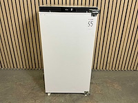 Etna kvd7102t inbouw koelkast met vriesvak - afbeelding 1 van  3