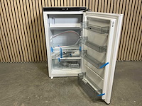 Etna kvd7102t inbouw koelkast met vriesvak - afbeelding 2 van  3