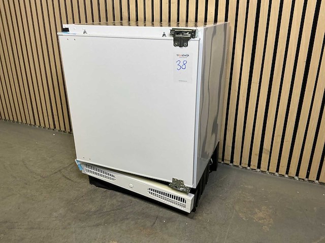 Etna kvo482.. onderbouw koelkast met vriesvak - afbeelding 2 van  6