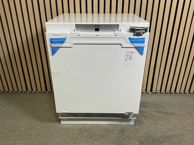 Etna kvo682 onderbouw koelkast met vriesvak - afbeelding 1 van  6