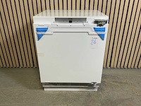 Etna kvo682 onderbouw koelkast met vriesvak - afbeelding 1 van  6