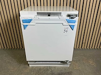 Etna kvo682. onderbouw koelkast met vriesvak - afbeelding 1 van  4