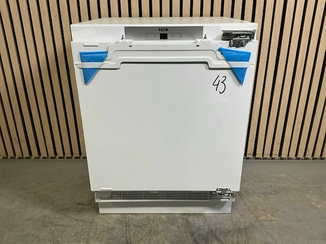 Etna kvo682. onderbouw koelkast met vriesvak - afbeelding 1 van  7