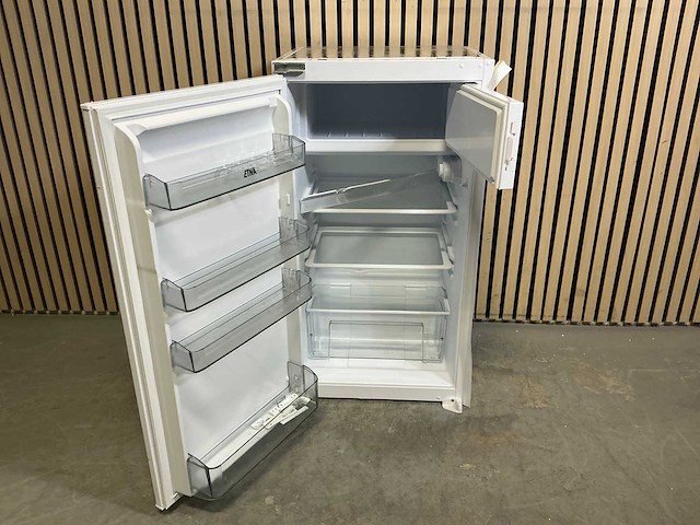 Etna kvs4102 inbouw koelkast met vriesvak - afbeelding 2 van  4