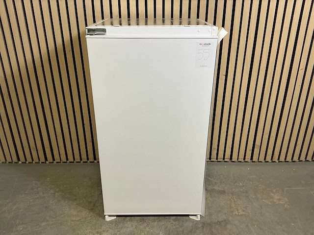 Etna kvs4102 inbouw koelkast met vriesvak - afbeelding 1 van  3