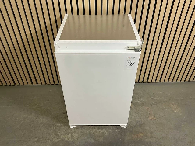Etna kvs5088 inbouw koelkast met vriesvak - afbeelding 2 van  6