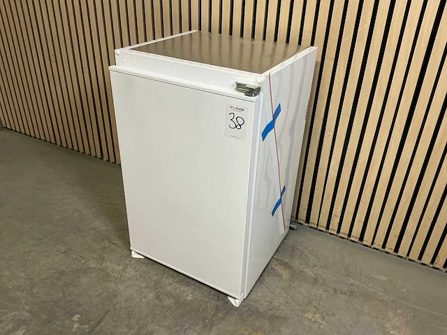 Etna kvs5088 inbouw koelkast met vriesvak - afbeelding 3 van  6
